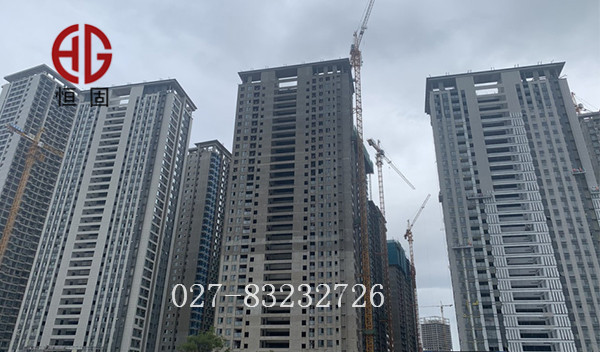 螺螄灣二期A8地塊欄桿制作安裝工